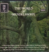 World Of Mendelssohn