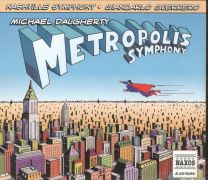 Michael Daugherty - Metropolis Symphony • Deus Ex Machina