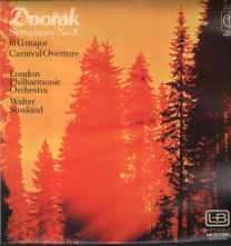 Dvorak - Symphony No.8 In G Major / Carnical Overture