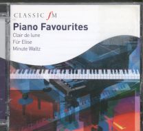 Classic Fm Piano Favourites
