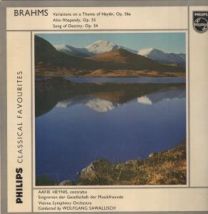 Brahms - Variations On A Theme Of Haydn