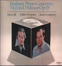 Brahms - Piano Concerto Nr. 1 In D Minor Op. 15