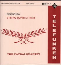 Beethoven - String Quartet No. 8