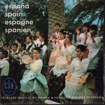 Folklore Musical De Espana