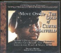 Move On Up-The Gold Of Curtis Mayfield