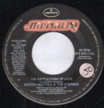 Battle Hymn Of Love