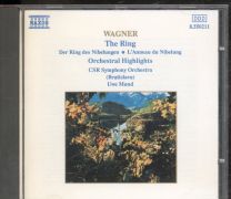 Wagner - Ring (Orchestral Hightlights)