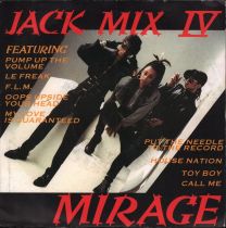 Jack Mix Iv
