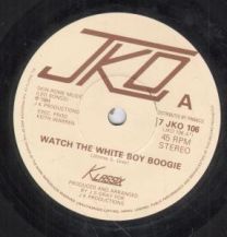 Watch The White Boy Boogie