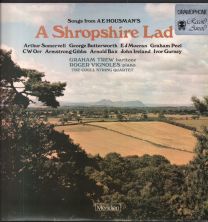 Songs From A E Housman's "A Shropshire Lad"