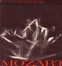 Mozart - Clarinet Quintet In A Oboe Quartet In F