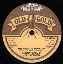 Midnight In Moscow / Cast Your Fate To The Wind