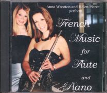 French Music For Flute And Piano