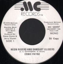 Neon Riders And Sawdust Gliders