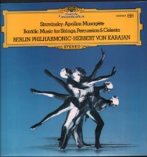 Stravinsky - Apollon Musagete / Bartok - Music For Strings, Percussion & Celesta