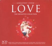 Greatest Ever! Love (The Definitive Collection)