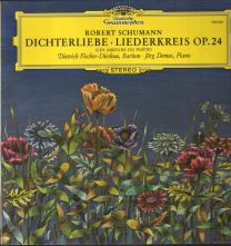 Robert Schumann - Dichterliebe / Liederkreis Op. 24