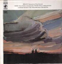 Berlioz - Damnation Of Faust Excerpts / Ravel / Faure