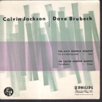Calvin Jackson Quartet / Dave Brubeck Quartet