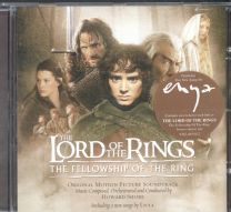 Lord Of The Rings: The Fellowship Of The Ring (Original Motion Picture Soundtrack)