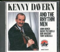 Kenny Davern And The Rhythm Men