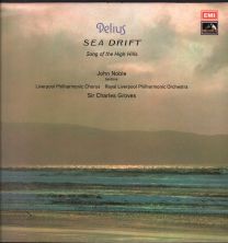 Delius - Sea Drift