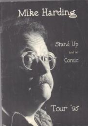 Stand Up And Be Comic - Tour '95