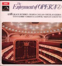 Enjoyment Of Opera 2