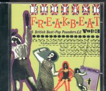 English Freakbeat Vol:3 (16 British Beat-Pop Pounders ££)