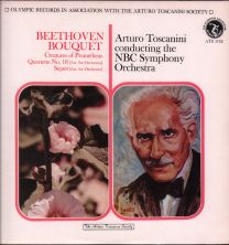 Beethoven Bouquet Creatures Of Prometheus Quartette No. 16, Septet