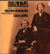 Brahms - Violin Concerto, Op.77
