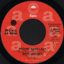 Second Hand Lady