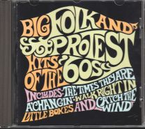 Big Folk And Protest Hits Of The 60'S