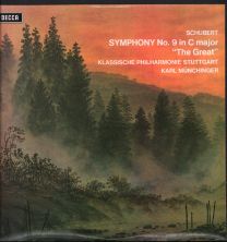 Schubert - Symphony No. 9 In C Major "The Great"