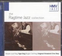 Ragtime Jazz Collection