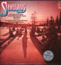Sibelius - Karelia Overture / King Christian Ii Suite