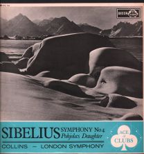 Sibelius - Symphony No 4 Pohjola's Daughter