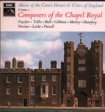 Composers Of The Chapel Royal