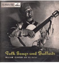 Folk Songs And Ballads