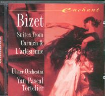 Bizet - Carmen Suites Nos 1&2 / L' Arlesienne