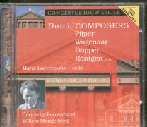 Dutch Composers