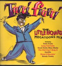 Little Richard Megatoons Mix