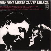 Rita Reys Meets Oliver Nelson