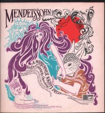 Mendelssohn - A Midsummer Nights Dream / Violin Concerto Opus 64