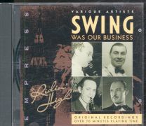 Swing Was Our Business - "Ridin' High"