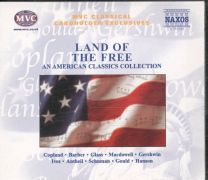 Land Of The Free - American Classics Collection