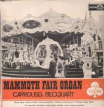 Mammoth Fair Organ