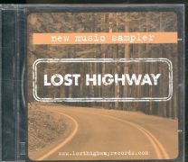 Lost Highway New Music Sampler