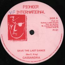 Save The Last Dance / I Wanna Be That Woman