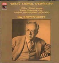 Holst Choral Symphony